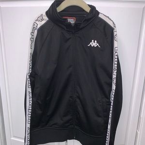 Kappa zip up sweater/jacket
